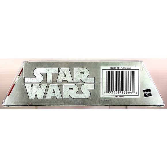Hasbro Star Wars Comic Packs Empire #37 MOUSE & BASSO IN DISGUISE New, See Pics! - Picture 8 of 9